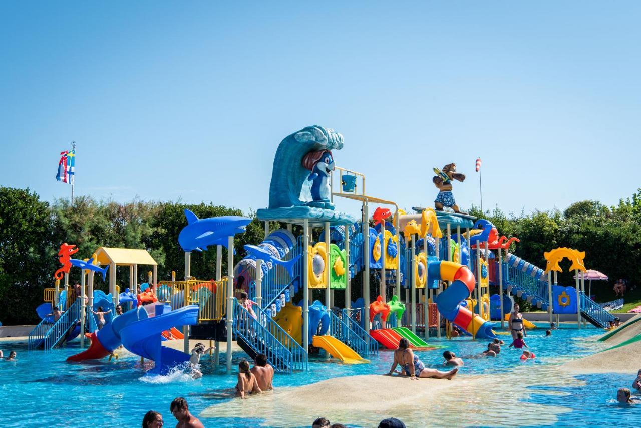 Art&Park Hotel Union Lido Cavallino-Treporti Esterno foto